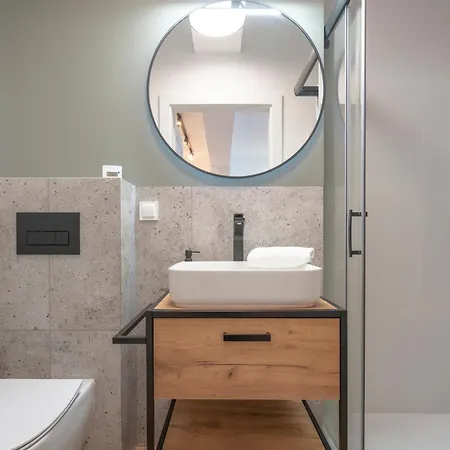 Apartment Karkonosky - Ostoja Spokoju Szklarska Poreba