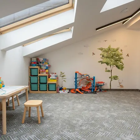 Апартаменты Karkonosky - Ostoja Spokoju Шклярска-Поремба