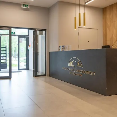 Karkonosky - Ostoja Spokoju Апартаменты