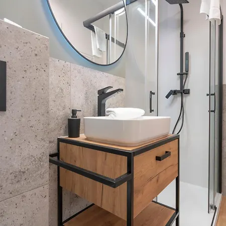 Apartment Karkonosky - Ostoja Spokoju Szklarska Poreba