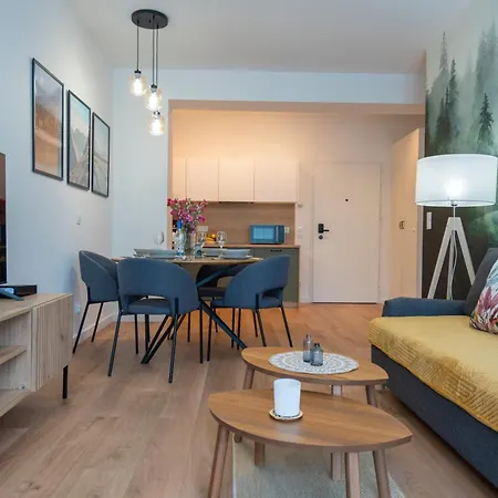 Karkonosky - Ostoja Spokoju Шклярска-Поремба