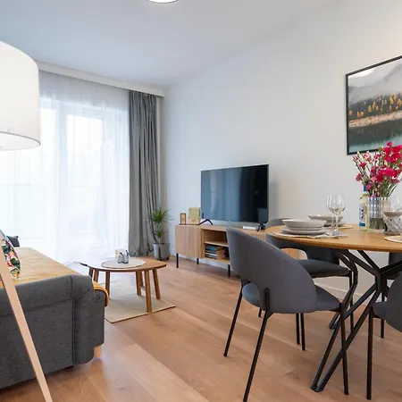 Apartment Karkonosky - Ostoja Spokoju