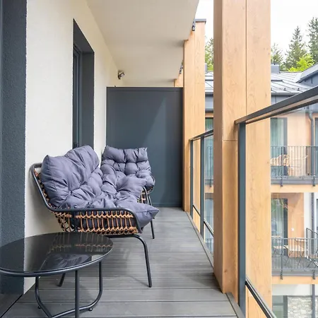 Appartement Karkonosky - Ostoja Spokoju Szklarska Poręba