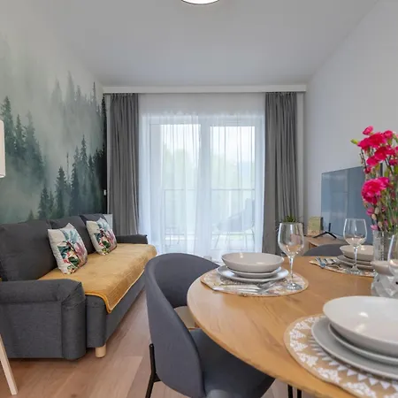 Apartment Karkonosky - Ostoja Spokoju *