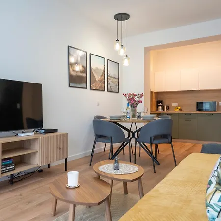 Karkonosky - Ostoja Spokoju Apartment