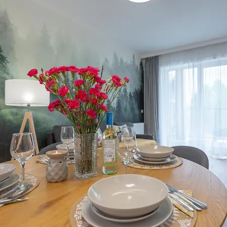 Karkonosky - Ostoja Spokoju * Шклярска-Поремба