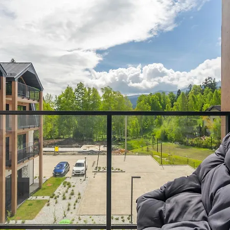 Karkonosky - Ostoja Spokoju * Szklarska Poręba