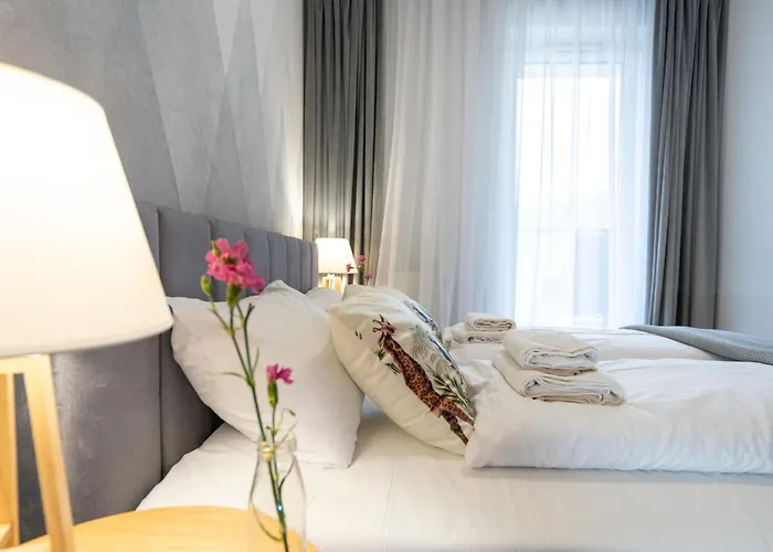 Apartment Karkonosky - Ostoja Spokoju Szklarska Poreba