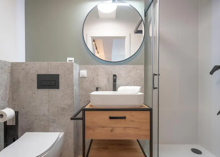 Apartment Karkonosky - Ostoja Spokoju Szklarska Poreba