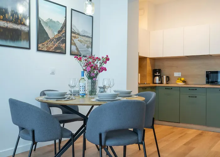 Karkonosky - Ostoja Spokoju *