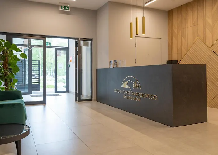 Karkonosky - Ostoja Spokoju Lejlighed