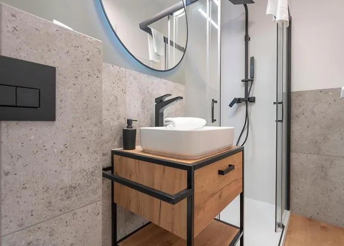 Apartment Karkonosky - Ostoja Spokoju Szklarska Poreba