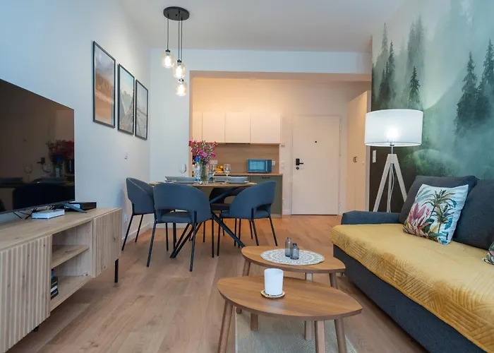 Karkonosky - Ostoja Spokoju Szklarska Poreba