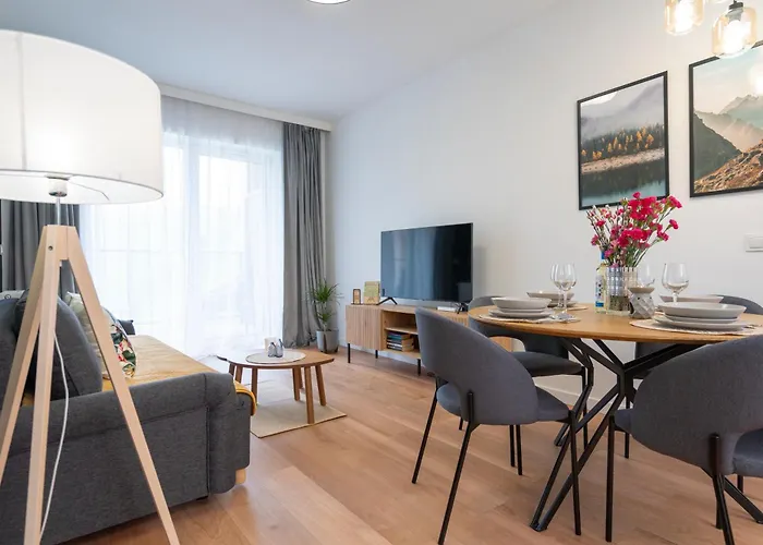 Apartamento Karkonosky - Ostoja Spokoju