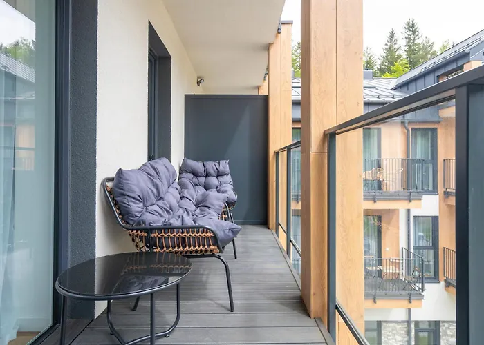 Apartamento Karkonosky - Ostoja Spokoju Szklarska Poręba