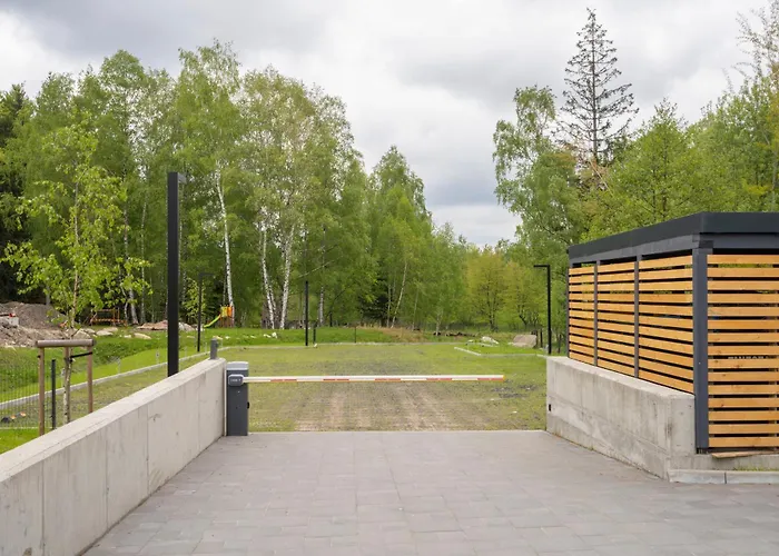 Karkonosky - Ostoja Spokoju Apartment *