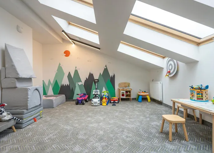 Karkonosky - Ostoja Spokoju Apartment *