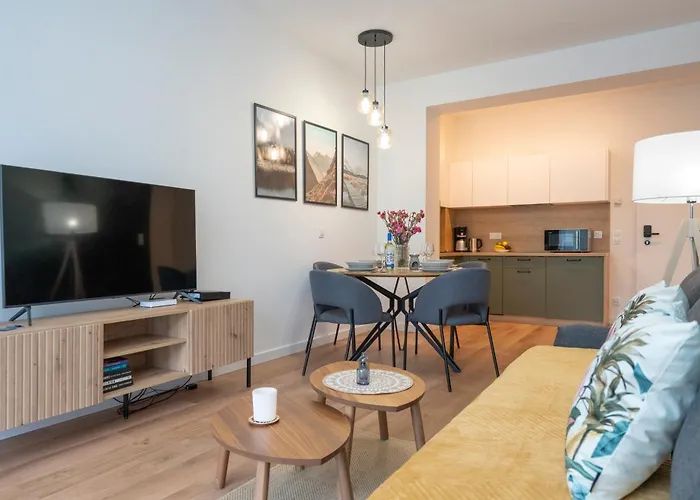 Karkonosky - Ostoja Spokoju Apartamento