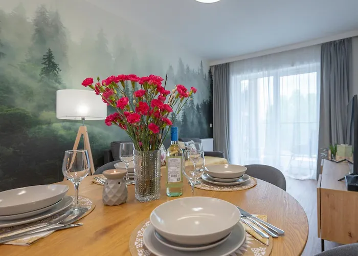 Karkonosky - Ostoja Spokoju * Szklarska Poreba