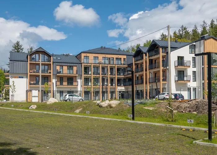 Karkonosky - Ostoja Spokoju * Szklarska Poręba