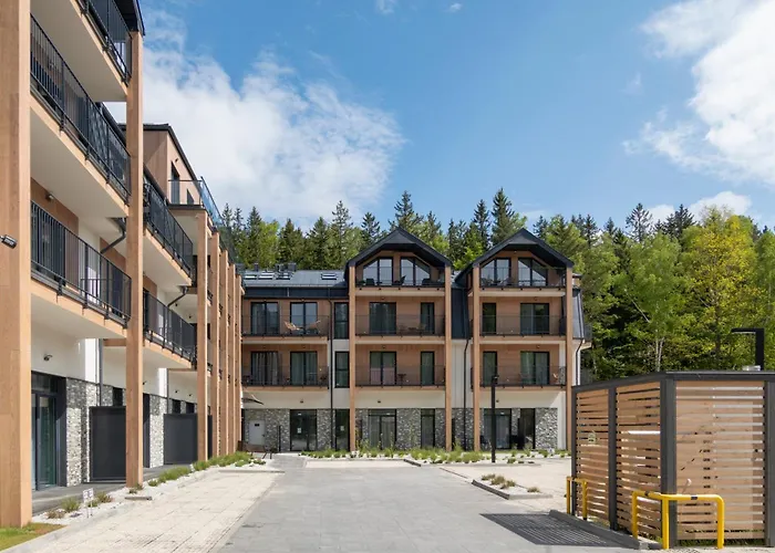 Karkonosky - Ostoja Spokoju * Szklarska Poreba