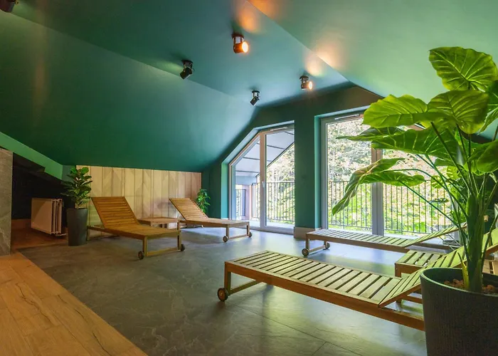 Karkonosky - Ostoja Spokoju *