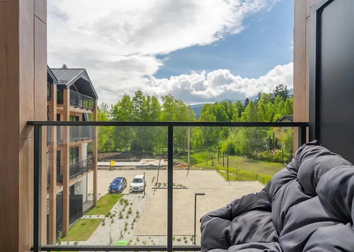 Karkonosky - Ostoja Spokoju * Szklarska Poręba