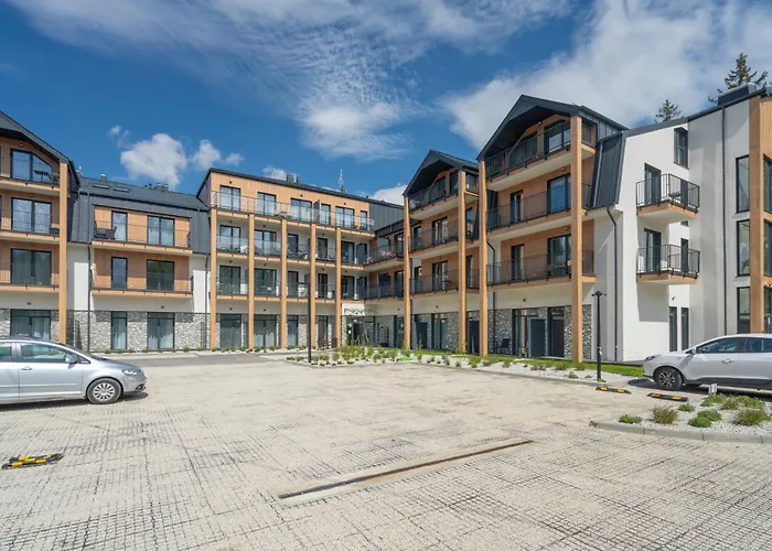 Apartment Karkonosky - Ostoja Spokoju Szklarska Poreba