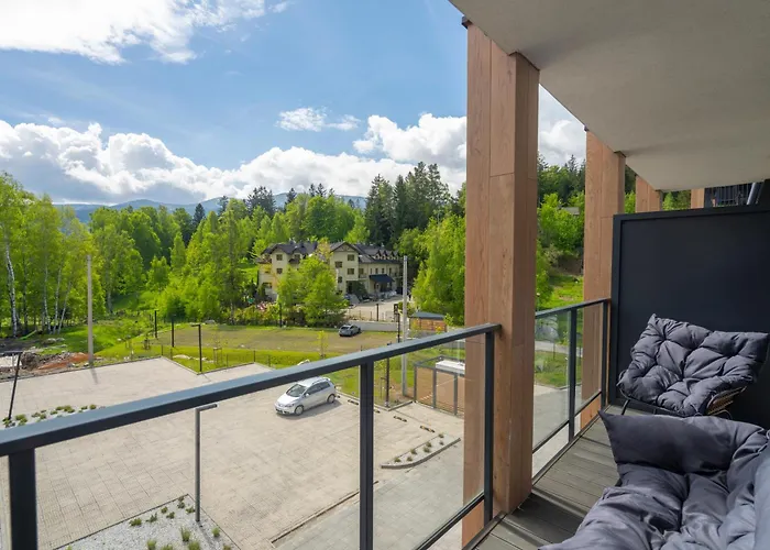 Apartment Karkonosky - Ostoja Spokoju Szklarska Poreba